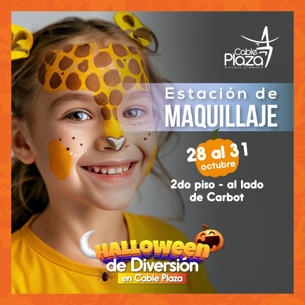 Maquillaje Niños