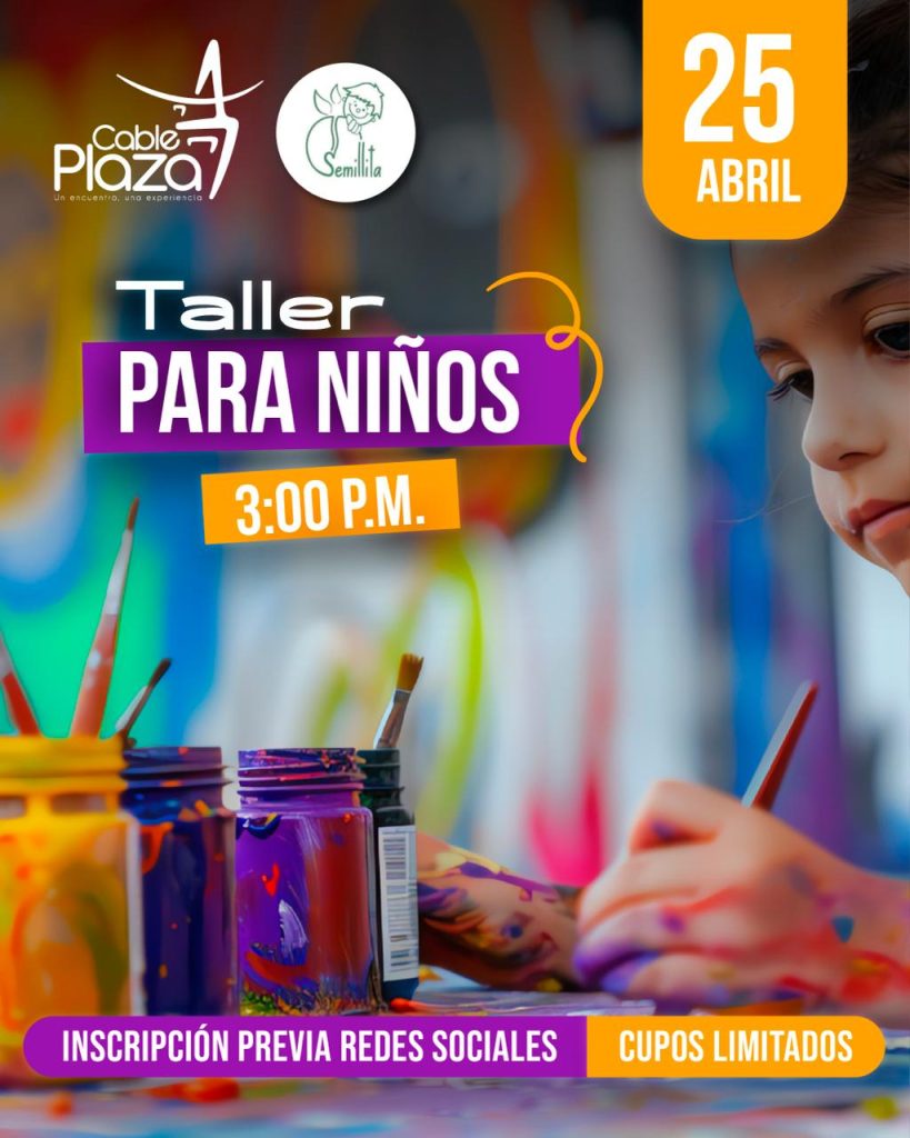 Taller para niños
