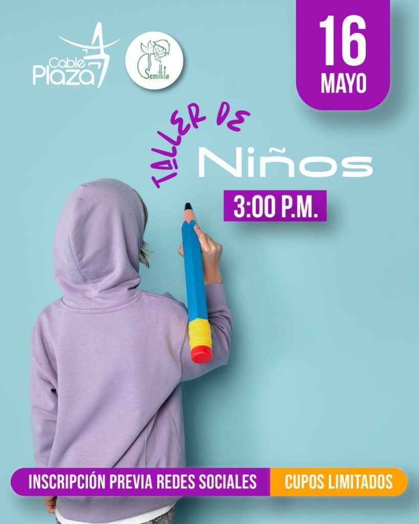 Taller Para Niños