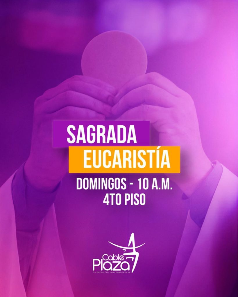 Sagrada eucaristía