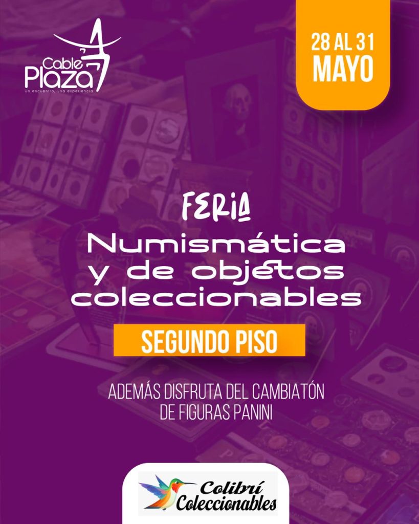 Feria Numismática