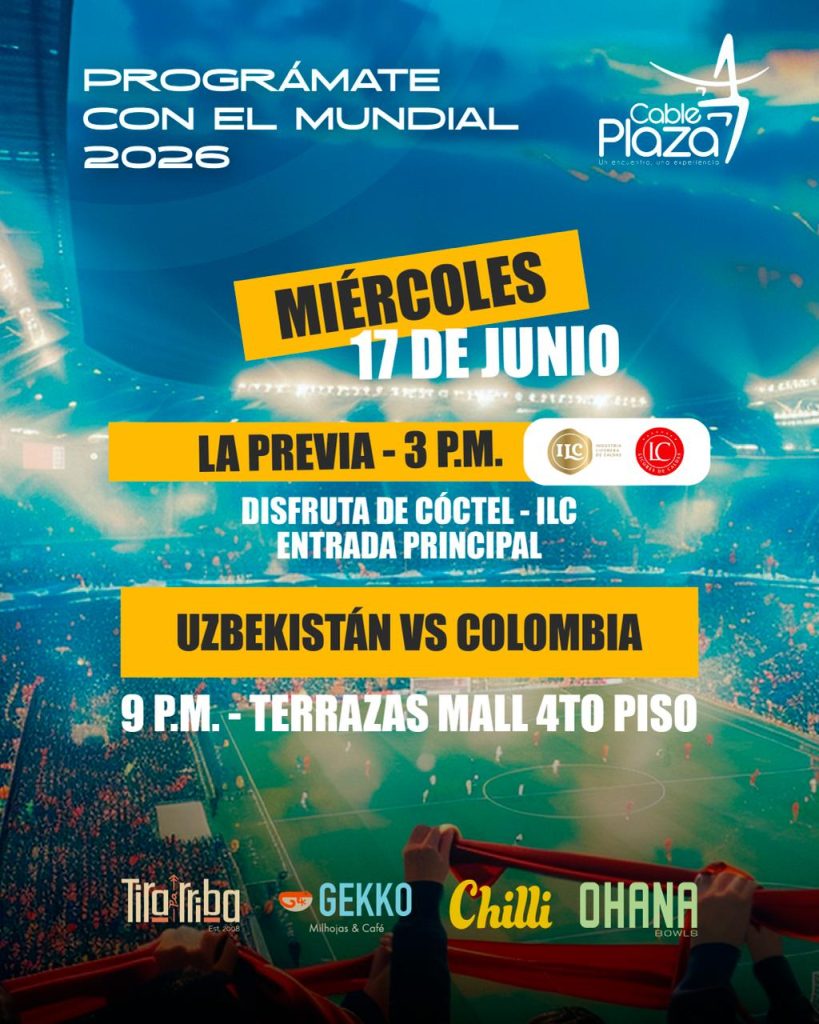 Uzbekistán VS Colombia