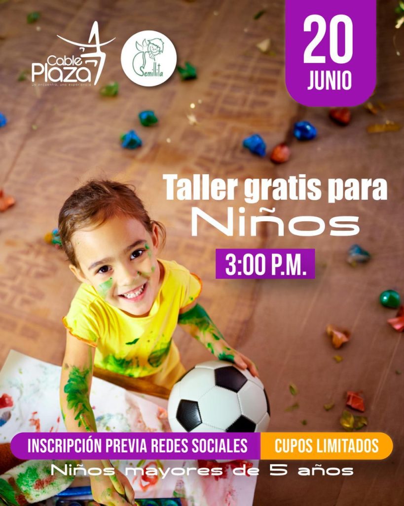 Taller Para Niños