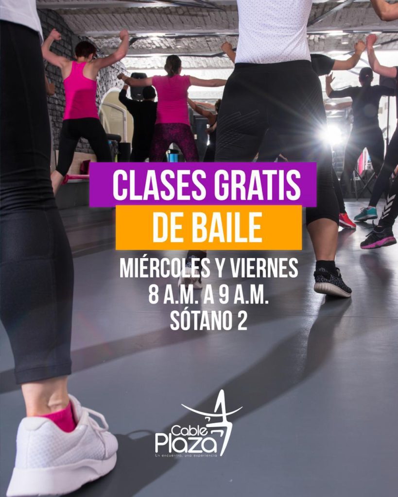 Clases de baile