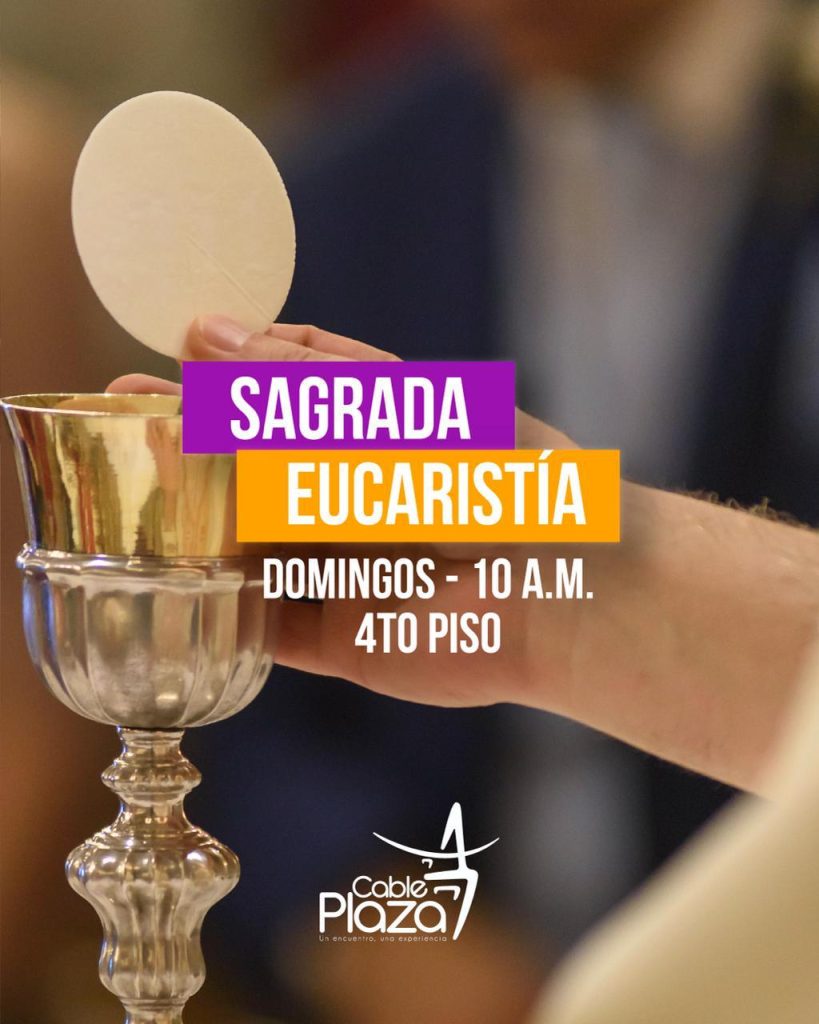 Sagrada eucaristía