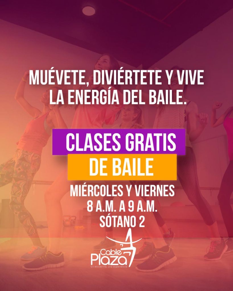 Clases de baile