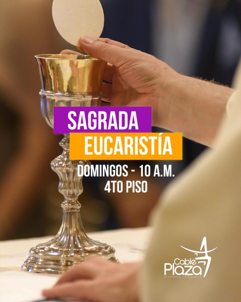 Sagrada eucaristía