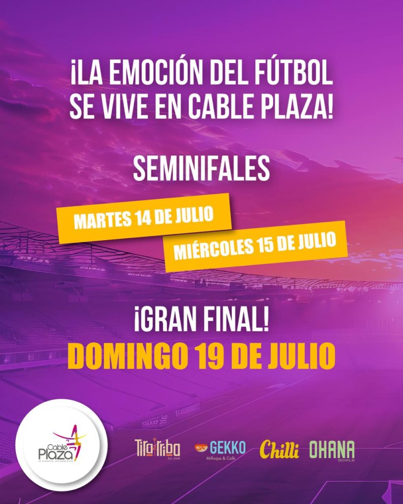 Recta Final Mundial 2026