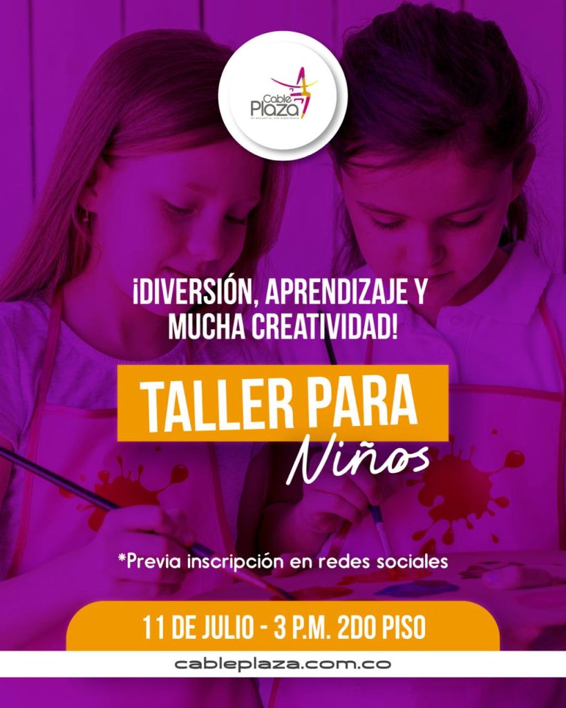Taller Para Niños