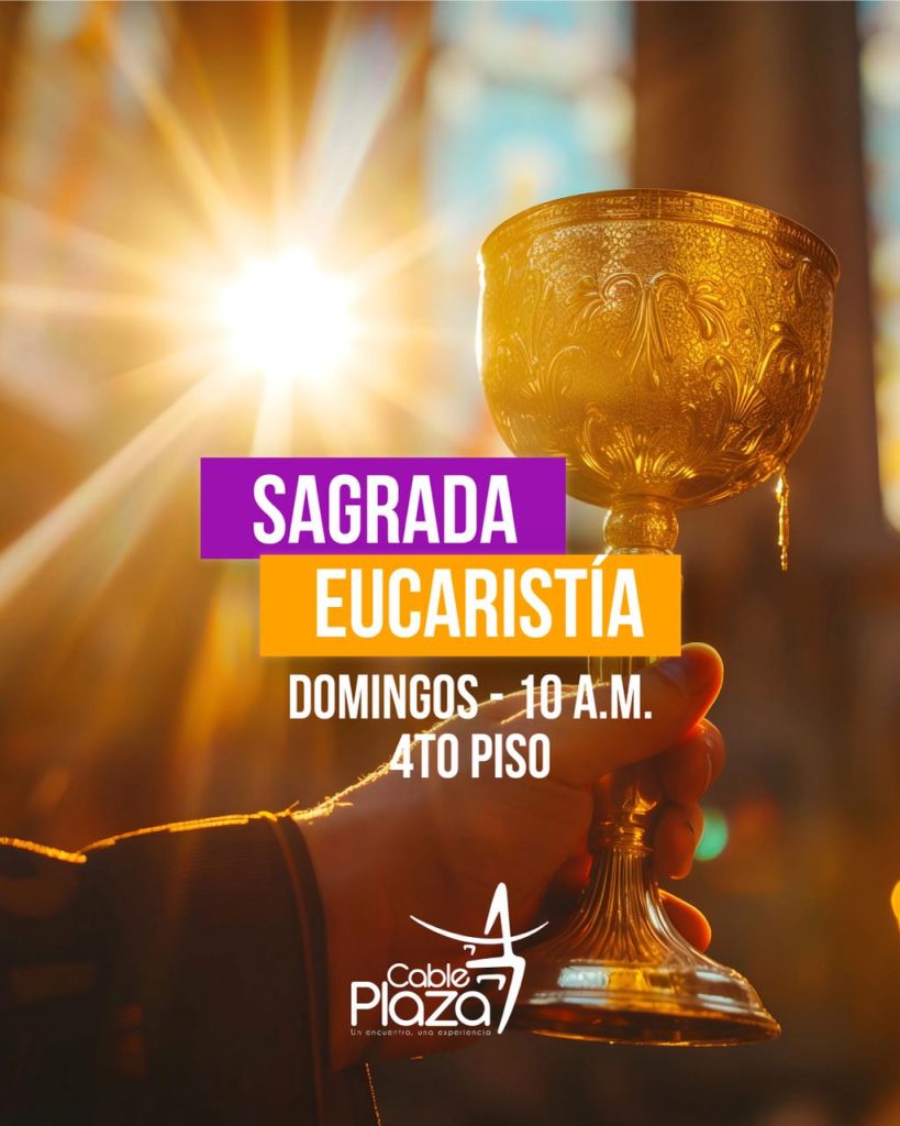 Sagrada eucaristía