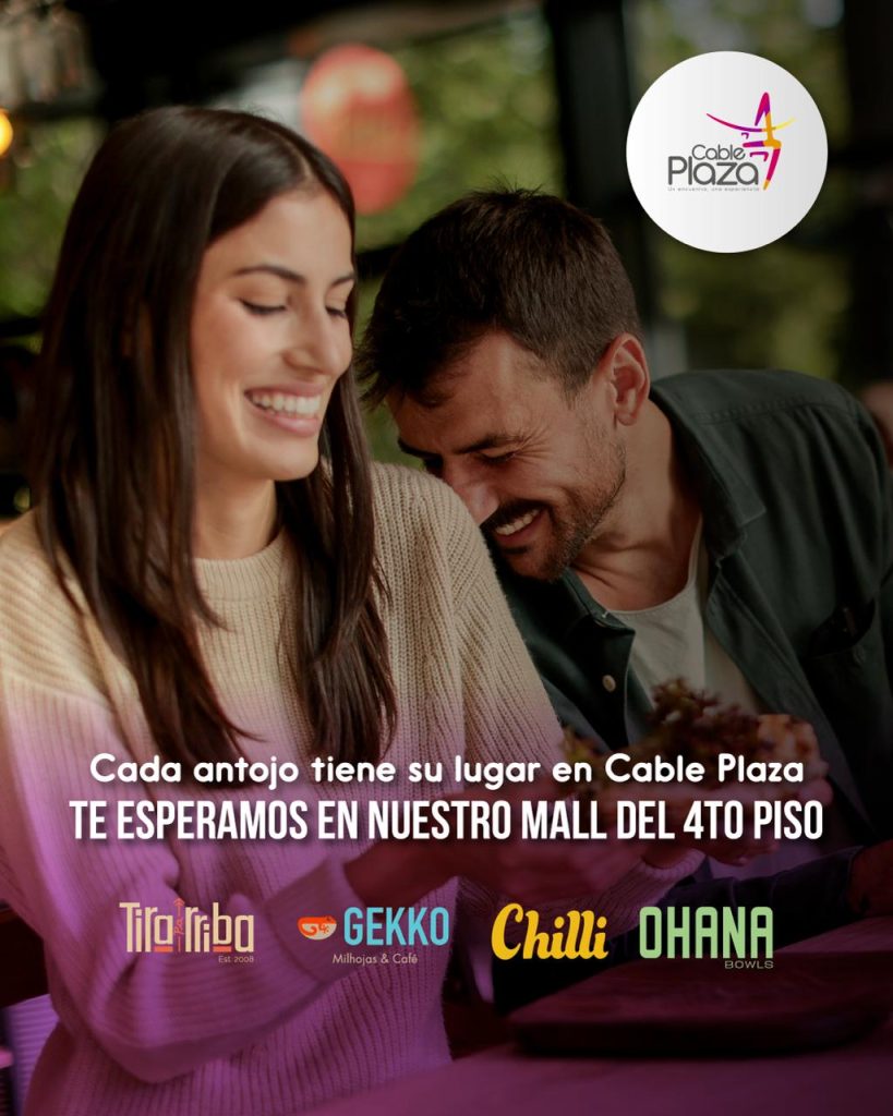 Terraza Mall 4to piso