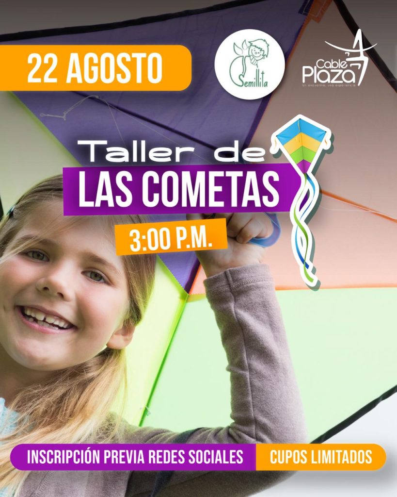 Taller de las Cometas