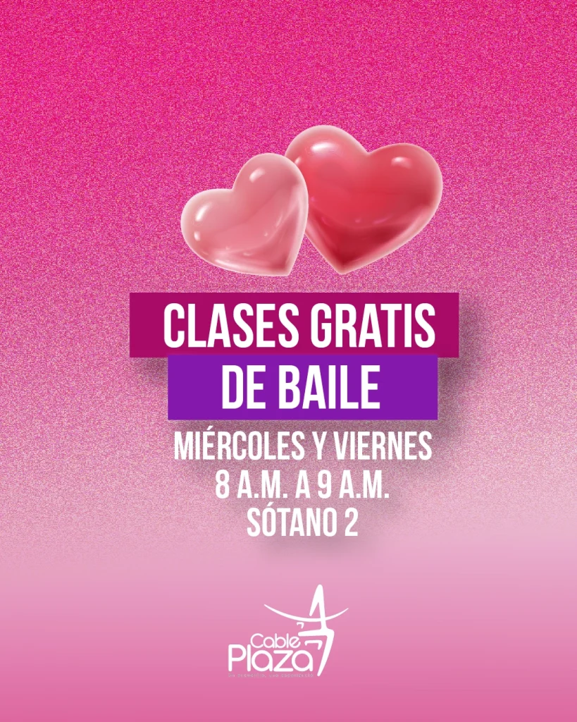 Clases de baile