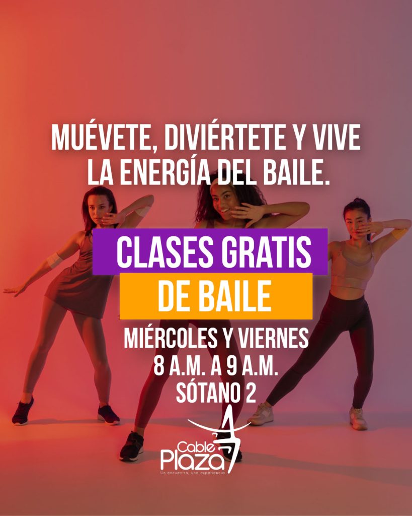 Clases de baile