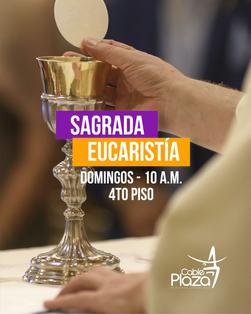 Sagrada eucaristía