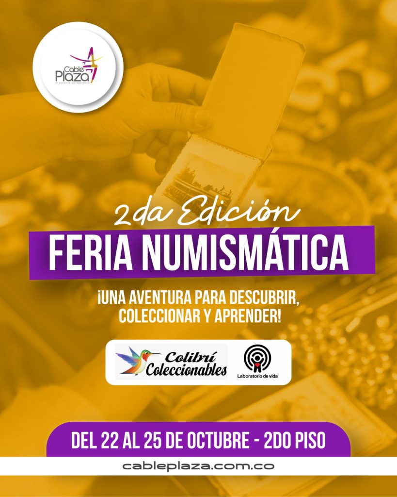 Feria Numismática